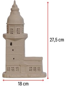 Tower - Beige