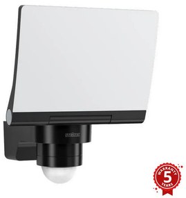 Steinel 068110 - LED Reflektor so senzorom XLED PRO LED/20W/230V IP44 čierna