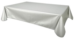 Obrusy Habitable  ASIA - ARGENTÉ - 140X250 CM