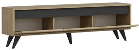 Televízny stolík Century Sapphire Oak