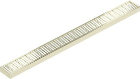 Mexen M33 kryt na nerezový žľab 70 cm, zlatá, 1533070