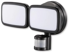 Top Light Siena C PIR - LED Reflektor so senzorom SIENA 2xLED/20W/230V IP65 TP1627