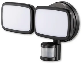 Top Light Siena C PIR - LED Reflektor so senzorom SIENA 2xLED/20W/230V IP65 TP1627