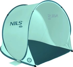 NC3173 MENTOLOVÝ SAMOSTATNE SA ROZLOŽITEĽNÝ PLÁŽOVÝ STAN NILS CAMP