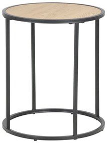 Štýlový odkladací stolík Akello, 40 cm