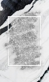 Sivobéžové kúpeľňové predložky v súprave 2 ks 60x100 cm CT – Foutastic