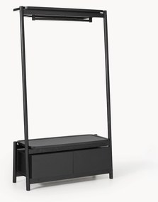 Drevený stojan na oblečenie Libby