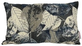 Obliečka Forest čierna 30x50 Merkury Home