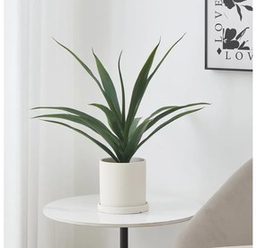 Eglo 428377 - Umelá rastlina v kvetináči TOBETSU 58x40,5 cm