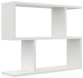 Polička NR 24 biely