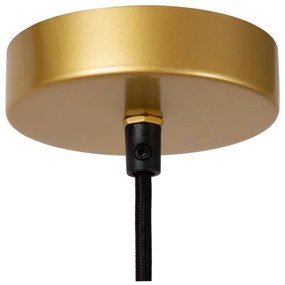 Lucide 10420/32/72 - Luster na lanku TASMAN 1xE27/60W/230V béžová