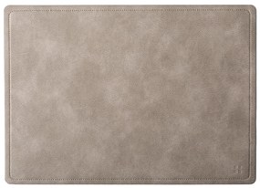 Svetlosivé obdĺžnikové prestieranie PVC – Elements Ambiente - 593931