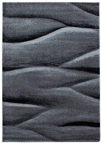 Ayyildiz koberce Kusový koberec Lucca 1840 black - 120x170 cm