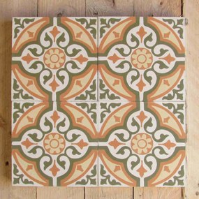 Cementové dlaždice 4805 | Articima