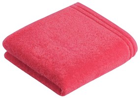 XXXLutz UTERÁK NA RUKY, 50/100 cm, červená Vossen - Kúpeľňový textil - 003355056403