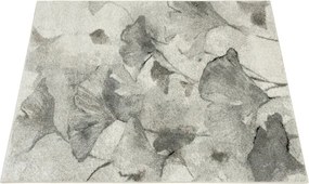 Koberec Naila Q352A svetlosivý / krémový