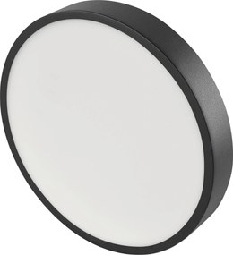 XXXLutz STROPNÉ LED SVIETIDLO, 30/30/4.2 cm - Interiérové svietidlá - 005710079601