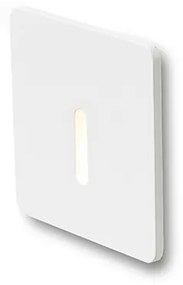 RENDL R12612 IRIA LED podhľadové svietidlo, do steny biela