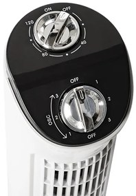 Stĺpový ventilátor 80W 44-073