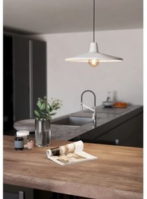 Eglo 900833 - Luster na lanku MINIERE 1xE27/40W/230V