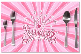 Sablio Prestieranie Princess: 40x30cm