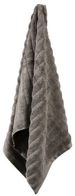 Hnedý bavlnený uterák 50x100 cm Inu – Zone