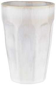 BERGAMO Hrnček Latte macchiato 330 ml - biela