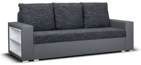 Rozkládací pohovka MILAN I Šedá