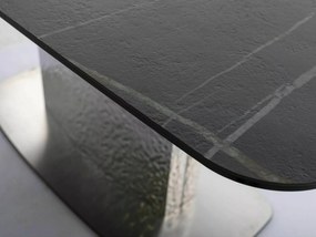 SI Keramický stôl Moncler Sahara Noir