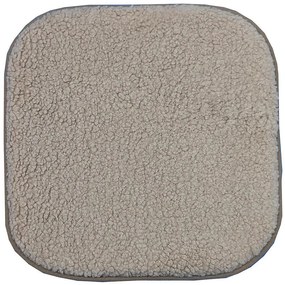 Súprava podušiek na stoličky MZ412052 40x40 cm (2 ks) taupe