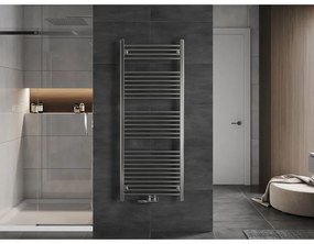 Mexen Mars, vykurovacie teleso 1500x600 mm, 575 W, chrómová, W110-1500-600-00-01