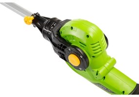 Fieldmann - Teleskopické nožnice na živý plot 450W/230V
