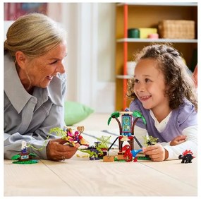 Lego®  Spidey und Super-Freunde 11200 Spidey, Gobby a bitka raptorov v základni na strome  (100396885)