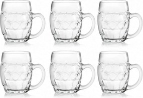 Stolzle Pivné pollitre TUBINGER 0,5 l 6 ks