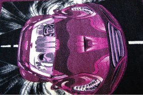 Koberec Pilly 7935 - purpura