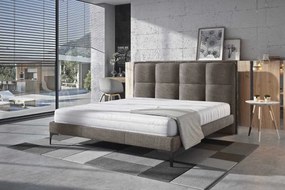 Dizajnová posteľ Adelynn 160 x 200 - Rôzne farby