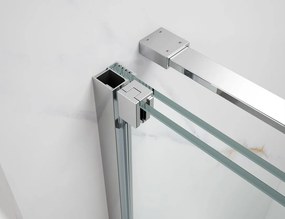 Gelco Gelco, SPIRIT obdĺžniková sprchová zástena 1500x800mm L/P varianta, GI1015GI3580