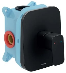 Ravak X070159 - Sprchová batéria pre podomietkovú inštaláciu FREE čierna