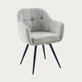 Jedálenská stolička COMODO béžová 774959