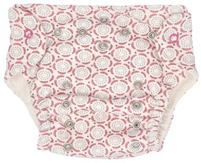 Mamatti Látková plienka EKO sada - nohavičky + 2 x plienka, veľ. 5-14 kg, Rozeta 5 - 14 kg