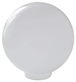 Náhradné tienidlo mliečne pre svietidlá PARK E27 pr. 20 cm