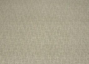 Koberce Breno Metrážny koberec ALTO 63, šíře role 300 cm, béžová