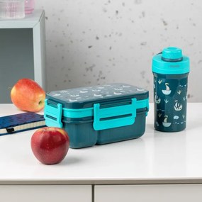 Desiatová sada CAIRO 748875 tmavomodrá