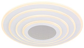 Globo 48544-40SH - LED Stmievateľné stropné svietidlo JOCELYN LED/40W/230V Tuya+DO