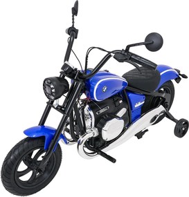 Ramiz Detský motocykel BMW R18 modrý