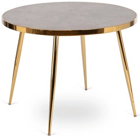 PROXIMA.store - Okrúhly konferenčný stolík TINGA