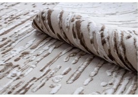 Luxusný kusový koberec akryl Leos béžový 160x230cm