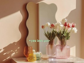 Nálepka na zrkadlo S12 – You look good