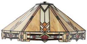 Tiffany tienidlo na luster Ø50 ACRUX