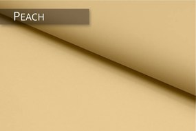 Dekodum Neinvazívna zatemňovacia roleta Peach Šírka (cm): 65, Dĺžka (cm): 220, Farba mechanismu: Hnedá